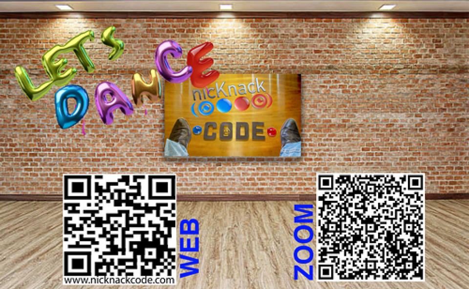 Line Dance Step Code